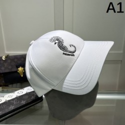 2024SS 帽子 HERMES エルメス レトロな雰囲気が漂う