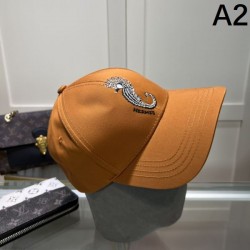 2024SS 帽子 HERMES エルメス レトロな雰囲気が漂う