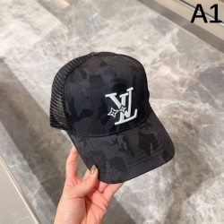 2024SS 帽子 LOUIS VUITTON ルイヴィトン 絶対欲しい手に入る