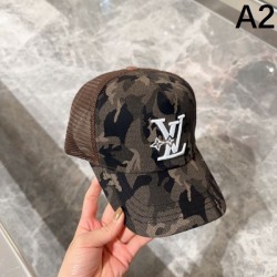 2024SS 帽子 LOUIS VUITTON ルイヴィトン 絶対欲しい手に入る