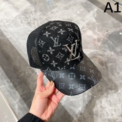2024SS 帽子 LOUIS VUITTON ルイヴィトン トレンドの最先端に