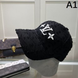 2024SS 帽子 LOUIS VUITTON ルイヴィトン 高レビューアイテム