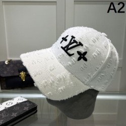 2024SS 帽子 LOUIS VUITTON ルイヴィトン 高レビューアイテム