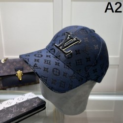2024SS 帽子 LOUIS VUITTON ルイヴィトン 今年買い足したい！