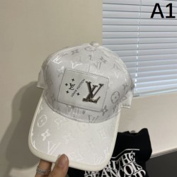 2024SS 帽子 LOUIS VUITTON ルイヴィトン 海外支持率が高い！