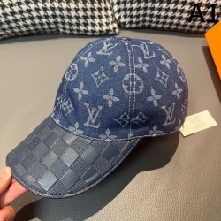 2024SS 帽子 LOUIS VUITTON ルイヴィトン 今の季節におすすめ