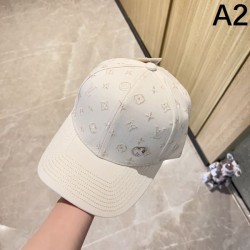2024SS 帽子 LOUIS VUITTON ルイヴィトン 大人の色気を印象に