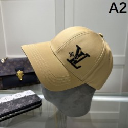 2024SS 帽子 LOUIS VUITTON ルイヴィトン 大人っぽいデザイン