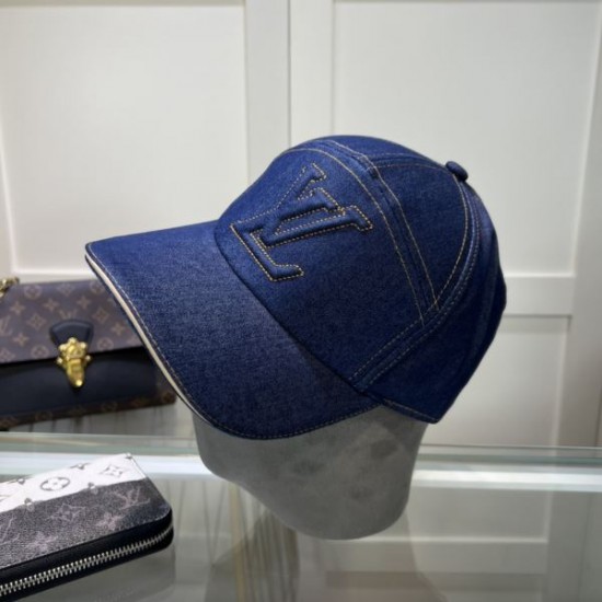 2024SS 帽子 LOUIS VUITTON ルイヴィトン 新作限定人気沸騰中 2024SS 帽子 LOUIS VUITTON ルイヴィトン 新作限定人気沸騰中