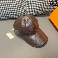 2024SS 帽子 LOUIS VUITTON ルイヴィトン 高級感あるスタイル