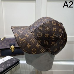 2024SS 帽子 LOUIS VUITTON ルイヴィトン 印象に残るデザイン