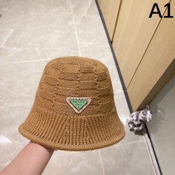 2024SS 帽子 PRADA プラダ 新作いきなり値下げ！