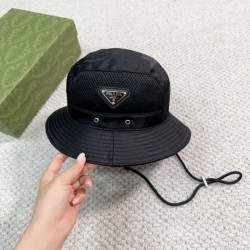 2024SS 帽子 PRADA プラダ 最短1週間 日本未発売