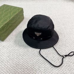 2024SS 帽子 PRADA プラダ 最短1週間 日本未発売