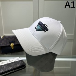 2024SS 帽子 PRADA プラダ 先着順早い者勝ち限定