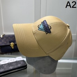 2024SS 帽子 PRADA プラダ 先着順早い者勝ち限定