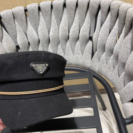 2024SS 帽子 PRADA プラダ ファッションの流行り 2024SS 帽子 PRADA プラダ ファッションの流行り