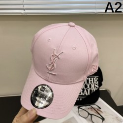 2024SS 帽子 YSL イヴ サンローラン カッコ良くキあります