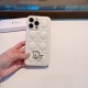 DIOR ディオール 2024SS これさえ押さえればOK! iphone携帯ケース DIOR ディオール 2024SS これさえ押さえればOK! iphone携帯ケース