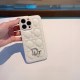 DIOR ディオール 2024SS これさえ押さえればOK! iphone携帯ケース DIOR ディオール 2024SS これさえ押さえればOK! iphone携帯ケース