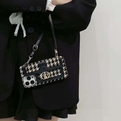 DIOR ディオール 2024SS ファッションの最先端！ iphone携帯ケース