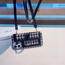 DIOR ディオール 2024SS ファッションの最先端！ iphone携帯ケース