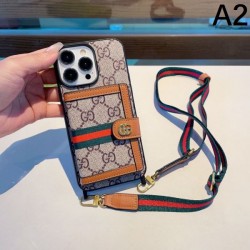 GUCCI グッチ 2024SS 抜群な魅力的なアイテム iphone携帯ケース
