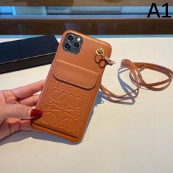 LOEWE ロエベ 2024SS 今期新作人気の美ライン iphone携帯ケース