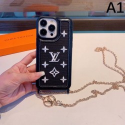 LOUIS VUITTON ルイヴィトン 2024SS 人気セール100%新品 iphone携帯ケース