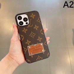 LOUIS VUITTON ルイヴィトン 2024SS 累積売上総額第１位 iphone携帯ケース