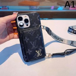 LOUIS VUITTON ルイヴィトン 2024SS 根強い人気定番商品 iphone携帯ケース