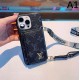 LOUIS VUITTON ルイヴィトン 2024SS 根強い人気定番商品 iphone携帯ケース LOUIS VUITTON ルイヴィトン 2024SS 根強い人気定番商品 iphone携帯ケース