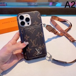 LOUIS VUITTON ルイヴィトン 2024SS 根強い人気定番商品 iphone携帯ケース