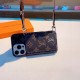 LOUIS VUITTON ルイヴィトン 2024SS 根強い人気定番商品 iphone携帯ケース LOUIS VUITTON ルイヴィトン 2024SS 根強い人気定番商品 iphone携帯ケース