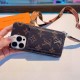 LOUIS VUITTON ルイヴィトン 2024SS 根強い人気定番商品 iphone携帯ケース LOUIS VUITTON ルイヴィトン 2024SS 根強い人気定番商品 iphone携帯ケース