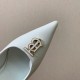2024SS 目が離せない夏季新作 BURBERRY バーバリー レディース ハイヒール