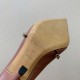 2024SS 視線を集める今夏新作 BURBERRY バーバリー レディース ハイヒール