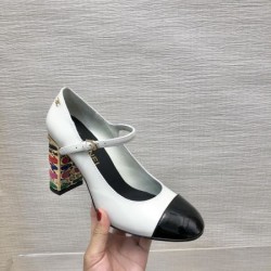 2024SS 着回し力抜群のシンプル CHANEL シャネル レディース ハイヒール