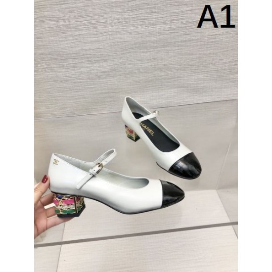 2024SS 夏に必須の定番アイテム CHANEL シャネル レディース ハイヒール 2024SS 夏に必須の定番アイテム CHANEL シャネル レディース ハイヒール