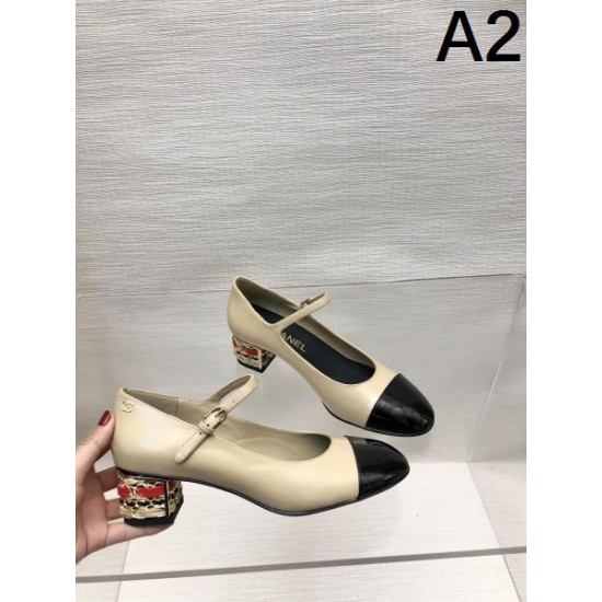2024SS 夏に必須の定番アイテム CHANEL シャネル レディース ハイヒール 2024SS 夏に必須の定番アイテム CHANEL シャネル レディース ハイヒール
