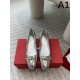 2024SS 雑誌掲載 FERRAGAMO サルヴァトーレ フェラガモ レディース ハイヒール