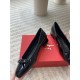 2024SS 雑誌掲載 FERRAGAMO サルヴァトーレ フェラガモ レディース ハイヒール