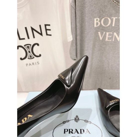 2024SS ネクストヒット必至ブランド PRADA プラダ レディース ハイヒール 2024SS ネクストヒット必至ブランド PRADA プラダ レディース ハイヒール