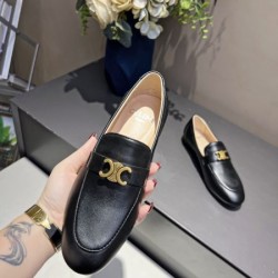 2024SS 夏新品完売間近 CELINE セリーヌ レディース用 カジュアルシューズ 