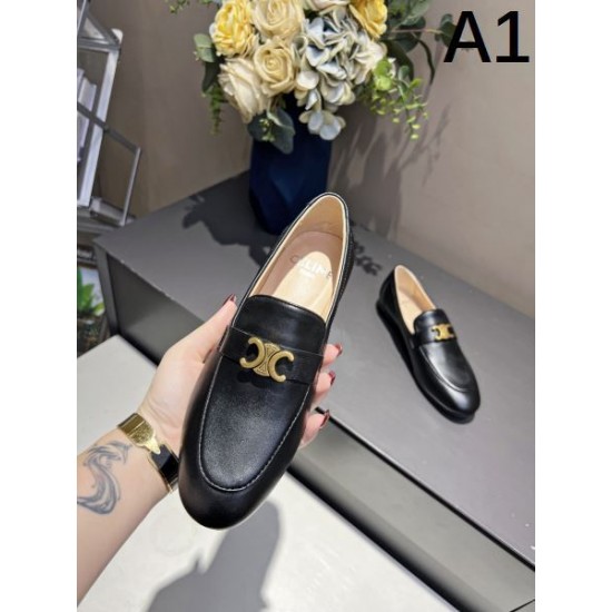 2024SS 夏新品完売間近 CELINE セリーヌ レディース用 カジュアルシューズ 2024SS 夏新品完売間近 CELINE セリーヌ レディース用 カジュアルシューズ
