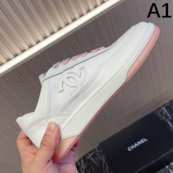 2024SS 夢中になる夏季新作が続出 CHANEL シャネル レディース用 カジュアルシューズ