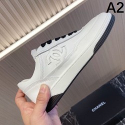 2024SS 夢中になる夏季新作が続出 CHANEL シャネル レディース用 カジュアルシューズ