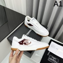 2024SS 愛用者多数になる夏季新作 CHANEL シャネル レディース用 カジュアルシューズ