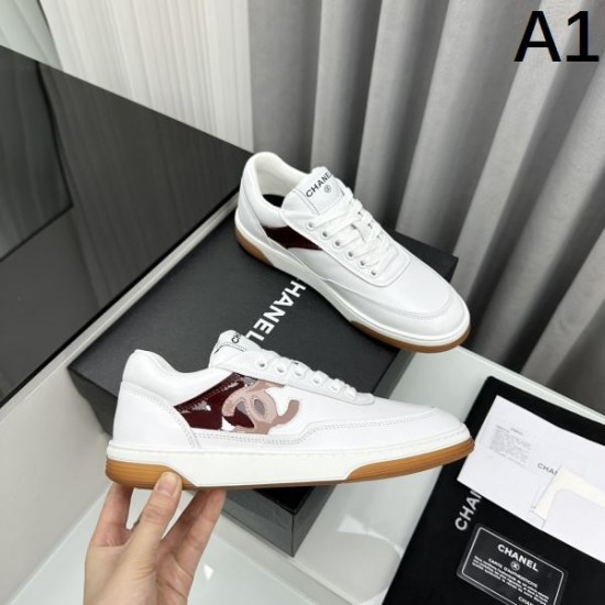 2024SS 愛用者多数になる夏季新作 CHANEL シャネル レディース用 カジュアルシューズ 2024SS 愛用者多数になる夏季新作 CHANEL シャネル レディース用 カジュアルシューズ