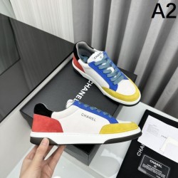 2024SS 続々とお目見える夏季新作 CHANEL シャネル レディース用 カジュアルシューズ